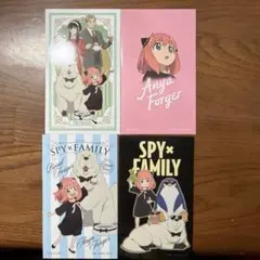 SPY×FAMILY ステッカー