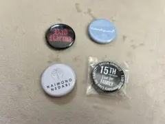 2026年最新】ピンズ・ピンバッジ・缶バッジの人気アイテム - メルカリ