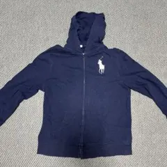 ビックポニー パーカー