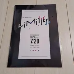 ろふまお ROF-MAO limitless フォトブックレット パンフレット