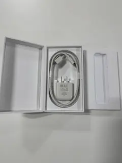 IQOS ILUMA充電器　電源アダプター&USB-Cケーブル付き　箱無し