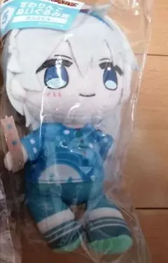 ドズル社 エンタメくじDOZLE PARKすわりんこぬいぐるみ賞 おらふくん
