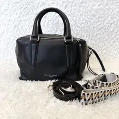 【極美品】 ジャンニキアリーニ イザベラ 2way ショルダーバッグ