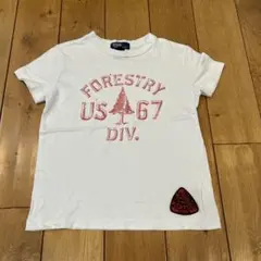 Polo by Ralph Lauren プリント・ワッペンT size5