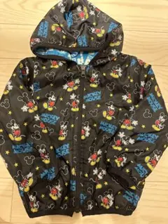 ベビードール 薄手ジャンバー 100 リバーシブル