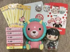 スパイファミリー　関連グッズ　まとめ売り