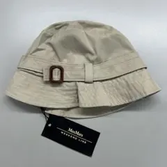 Max Mara WEEKEND LINE バケットハット ベージュのサムネイル