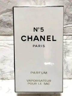 香水　新品　未開封　CHANEL　シャネル　N°5　アトマイザータイプ　6mlのサムネイル