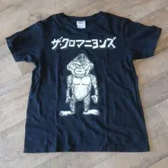 ザ クロマニオンズ Lサイズ Tシャツ 赤 甲本ヒロト ブルーハーツ 風と