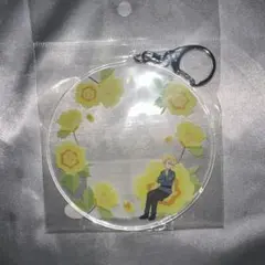 地球の運動について アクリルキーホルダー