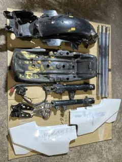 2025年最新】cbr 400f パーツの人気アイテム - メルカリ