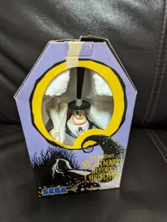 ナイトメアビフォアクリスマス　ポリストーンフィギュアコレクション　市長