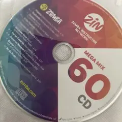 Zumba Mega Mix 112 CD - メルカリ