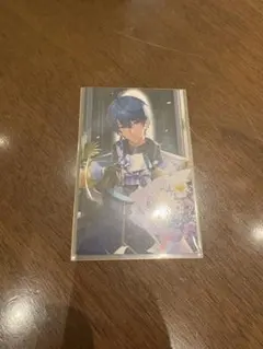 にじさんじ ノスタルジアコレクション チェキ風カード　2024 春崎エアル