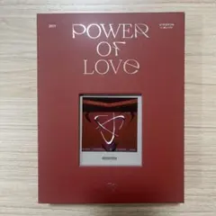 SEVENTEEN POWER OF LOVE DVD 未再生