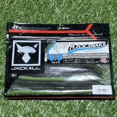 JACKALL フリックシェイク 6.8インチ グリパン/チャート