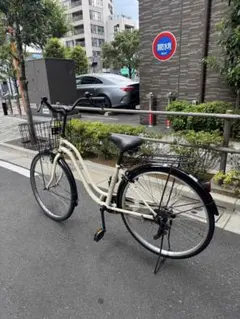 板橋区 手渡し限定】シティサイクル 自転車 ライト・スマホホルダー付 板橋区 手渡し限定】シティサイクル 自転車 ライト・スマホホルダー付