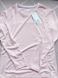 MIZUNO ミズノ 長袖Tシャツ L レディース　ジム　ランニング