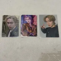 TheRAMPAGE 藤原樹