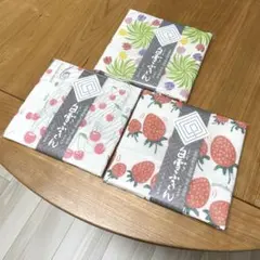 新品未使用 白雪ふきん 3枚セット