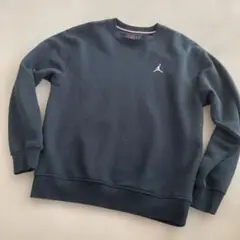 ♡試着のみ♡Jordan 黒 トレーナー裏起毛