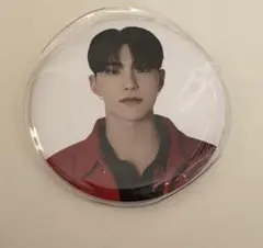 SEVENTEEN HOSHI ホシ　FOLLOW 缶バッジ