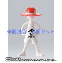 【新品　未開封】LUFFY’s PIRATE MARK ２個セット