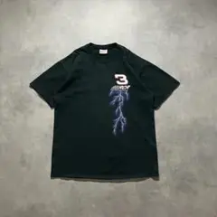 90s ビンテージ usa製 サンダー レーシング Tシャツ tee 古着