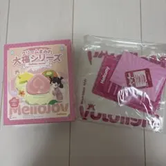 Mellojoy メロジョイ 雪山 抹茶小豆 - メルカリ
