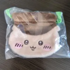 ちいかわ おかお巾着① くりまんじゅう