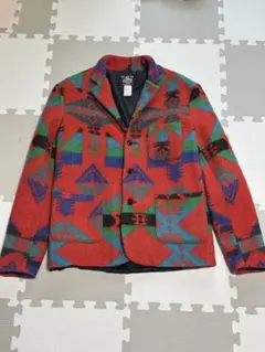 Johnson Woolen Mills ジャケット ハンドメイド USA製