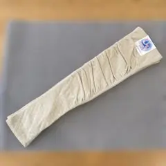 UVカット メッシュアームカバー ベージュ フリーサイズ新品未使用