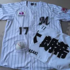 千葉ロッテマリーンズ 佐々木朗希 グッズ 完全試合ボブルヘッド付