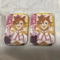 ウマ娘 まるかくカンバッジ まとめ売り まるかくカンバッジ 全12種 12個入セット 缶バッジ ウマ娘 プリティー