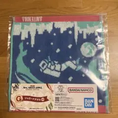 Mrs. GREEN APPLE ジャガードタオル　1番くじ