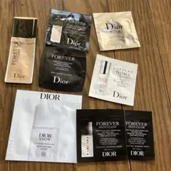 Dior トライアルセット 4点 - メルカリ