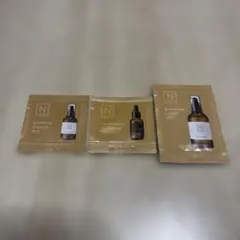 N-organic トライアル3点セット！！