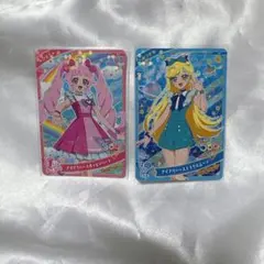 ひみつのアイプリ アイプリバース ポッピンハート ミラクルムーン