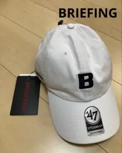 【レア‼️】BRIEFING GOLF ブリーフィング ゴルフ 47 キャップ