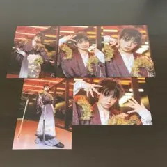 龍宮城 ITARU フォトセット 生写真 コンプのサムネイル