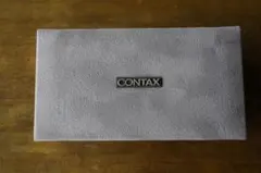 CONTAX TVS用　化粧箱
