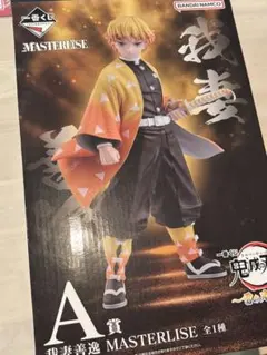 一番くじ　鬼滅の刃〜雷の兄弟〜　A賞