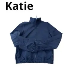 Katie TOKYO ブルゾン　ジャンパー　黒　ケイティのサムネイル
