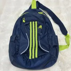 adidas ワンショルダーバッグ　スリングバッグ　y2k 90s 00s