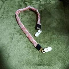 インド刺繍リボン　マルチクリップ　No.1