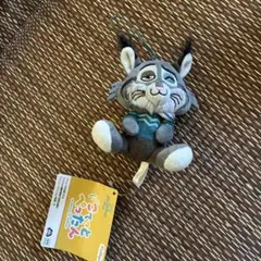 こっっとぺったん　キーホルダー　ぬいぐるみ