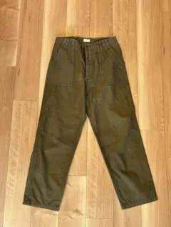 yoke ワークパンツ