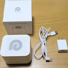 Dreamegg ホワイトノイズマシン D8