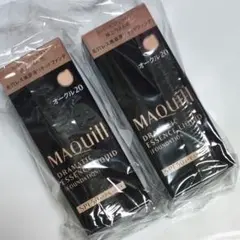 【新品未開封】マキアージュ　ドラマティックエッセンスリキッド　オークル20
