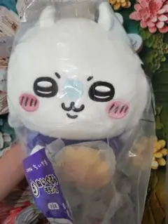 ちいかわ ぬいぐるみ モモンガ エニマイくじ